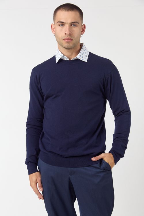 Sweater Dacio Azul Marino