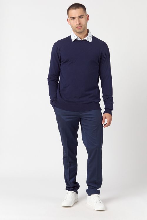 Sweater Dacio Azul Marino