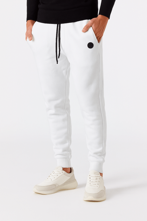Jogger Palace Blanco
