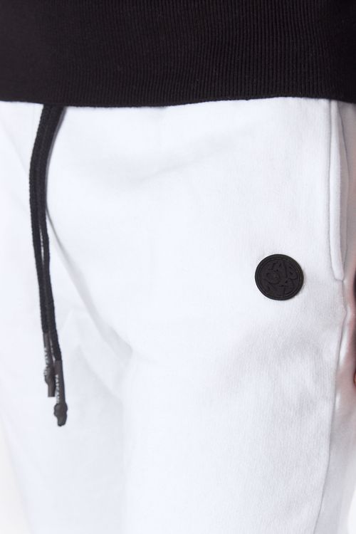 Jogger Palace Blanco