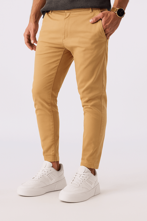 Pantalon Portnew Marron