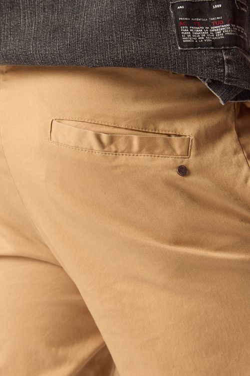Pantalon Portnew Marron