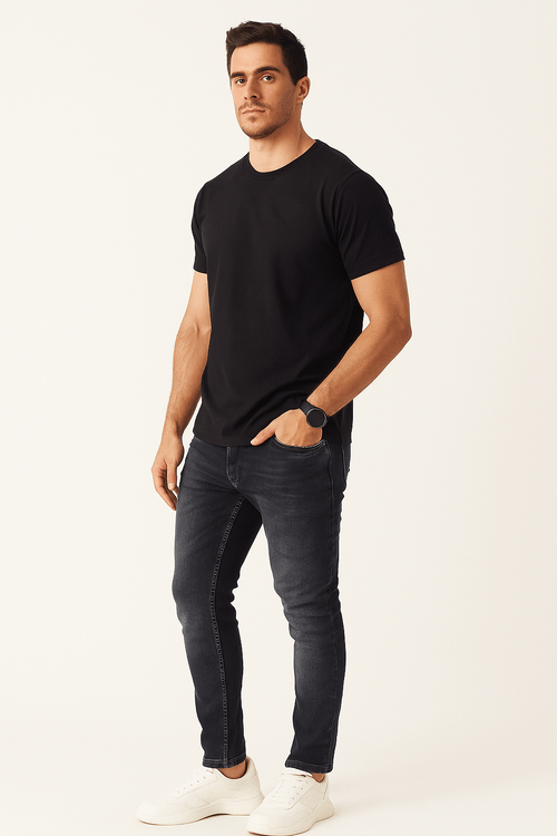 Jean Regular Thames Negro