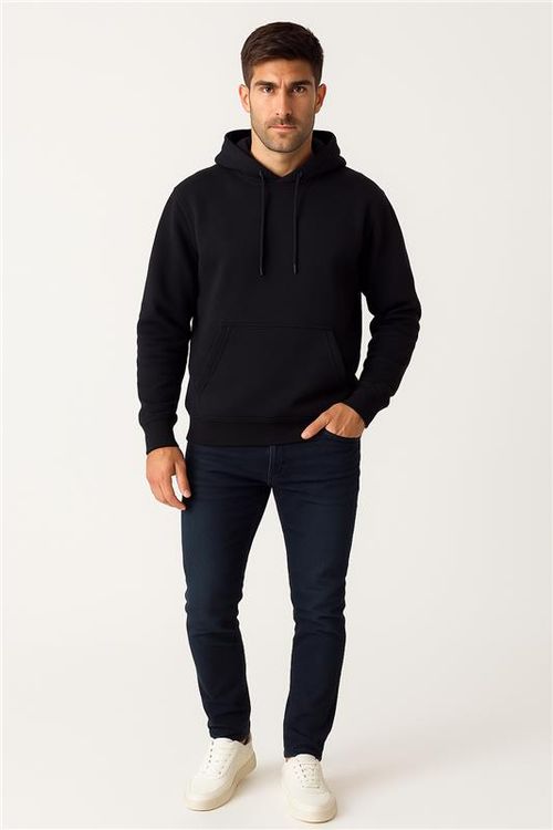 Buzo Cenote Plus Negro