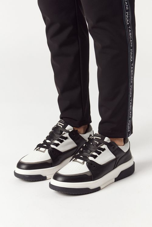 Zapatillas Floan Remix Blanco