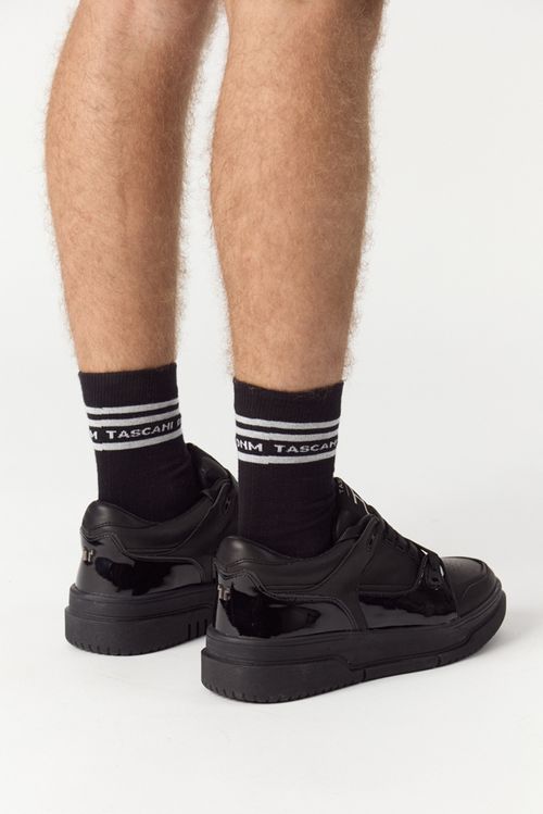 Zapatillas Floan Remix Negro