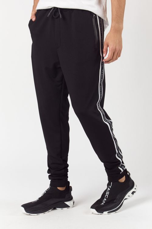 Jogger Deportivo Parod Negro