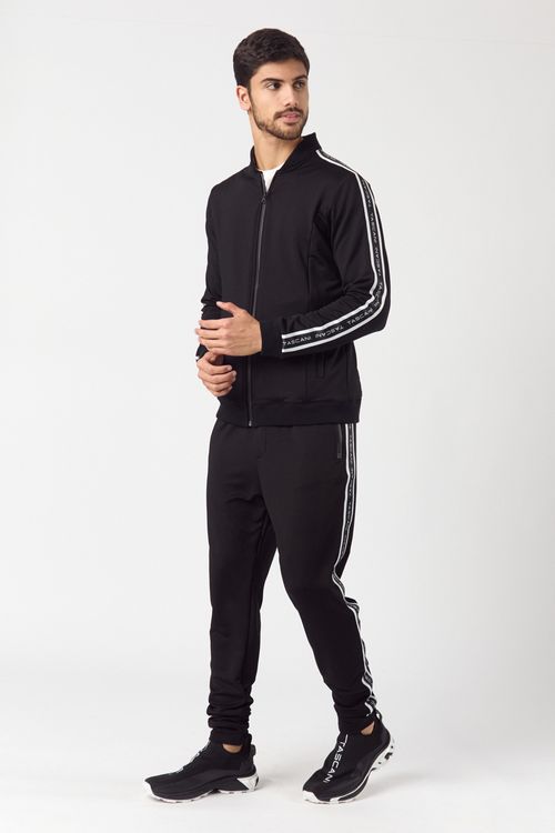 Jogger Deportivo Parod Negro