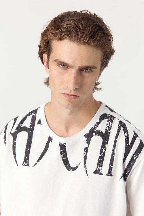 Remera Mc Bombon Blanco