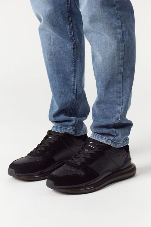 Zapatillas Fabri Negro