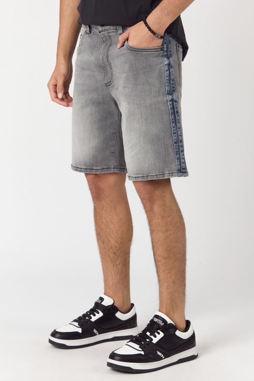 Bermuda B-Takua Gris