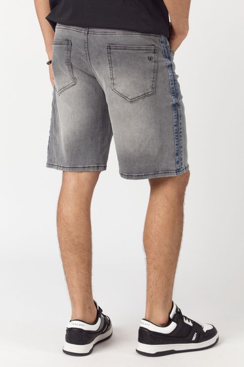 Bermuda B-Takua Gris