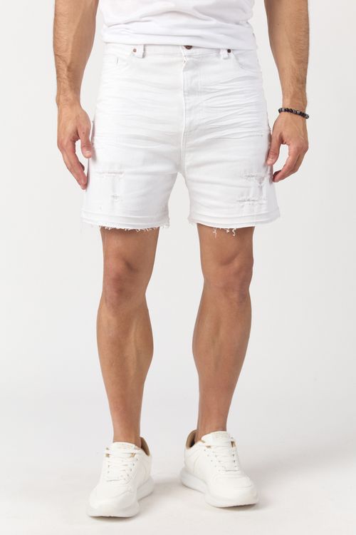 Bermuda B-Towers Blanco