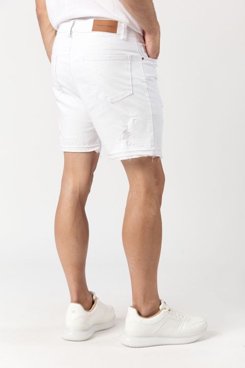 Bermuda B-Towers Blanco