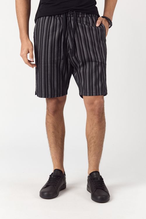 Bermuda Toledo Negro