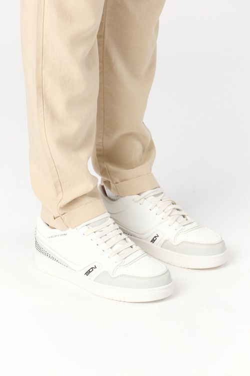 Calzado Fedro Plus Blanco