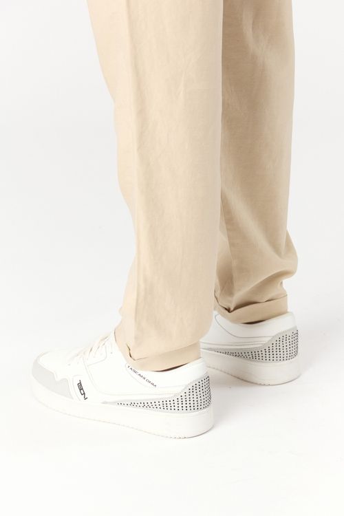 Calzado Fedro Plus Blanco