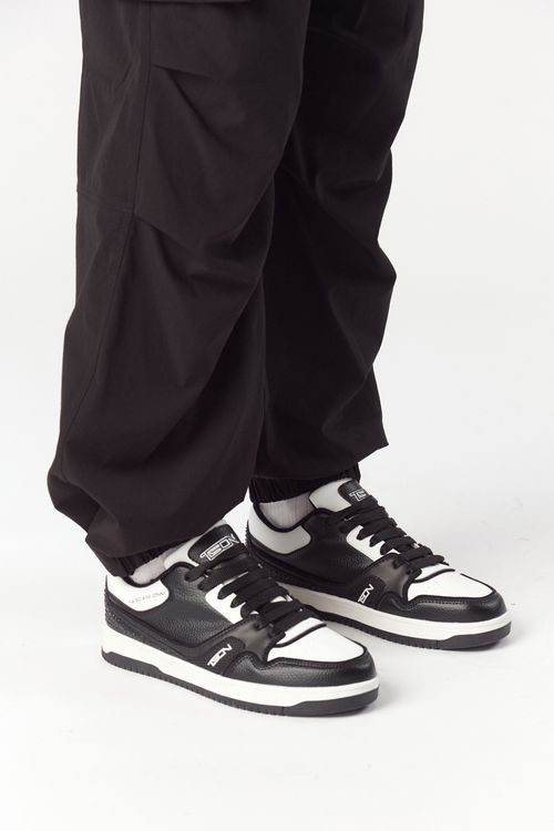 Calzado Fedro Plus Negro