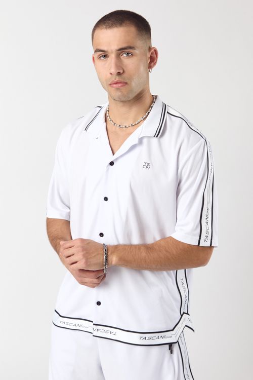 Camisa  Mc Olezi Blanco