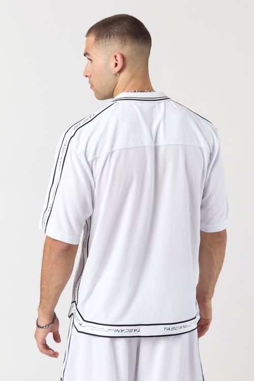 Camisa  Mc Olezi Blanco