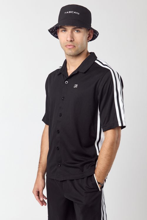 Camisa Mc Owal Negro
