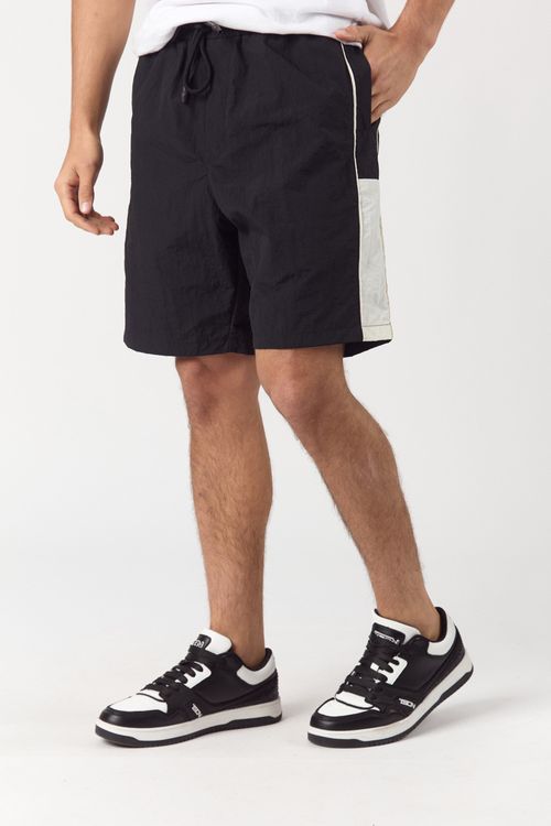 Bermuda Deportiva Teruel Negro