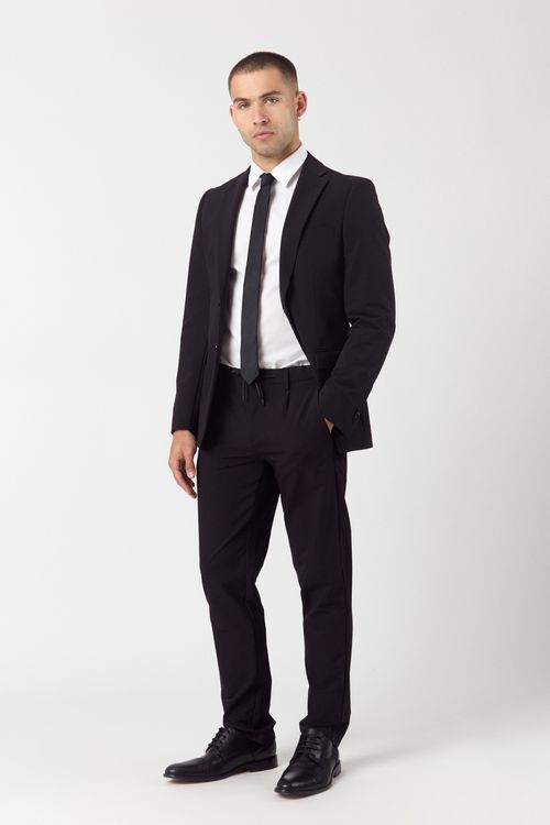 Corbata Neo Negro