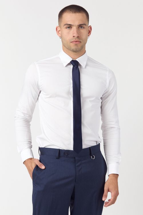 Corbata Neo Azul