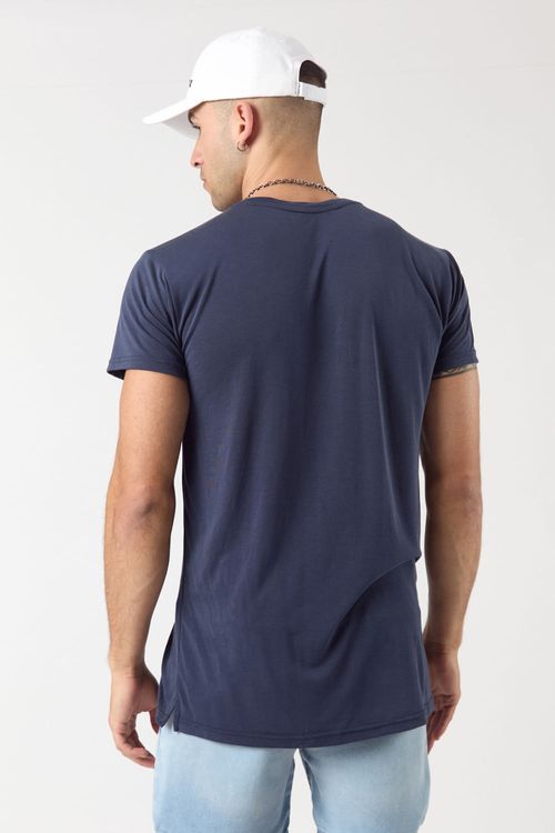 Remera Mc Benicia Azul