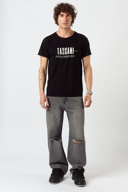 Remera Mc Brey Negro