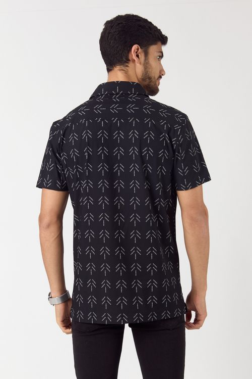 Camisa Mc Oina Negro