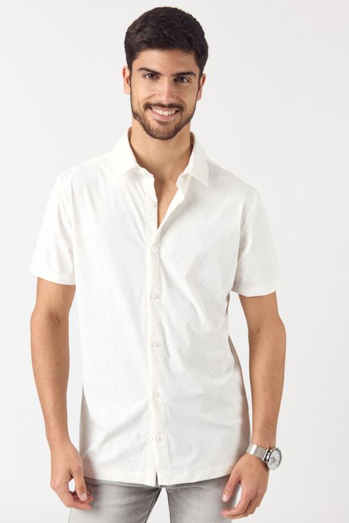 Camisa Mc Oina Blanco