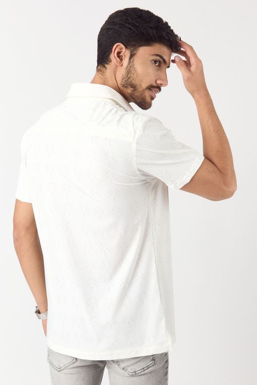 Camisa Mc Oina Blanco
