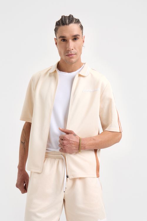 Camisa Mc Olazik Beige