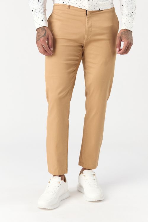 Pantalon Petra Habano