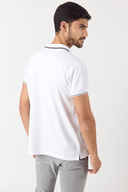 Remera Mc Berny Blanco