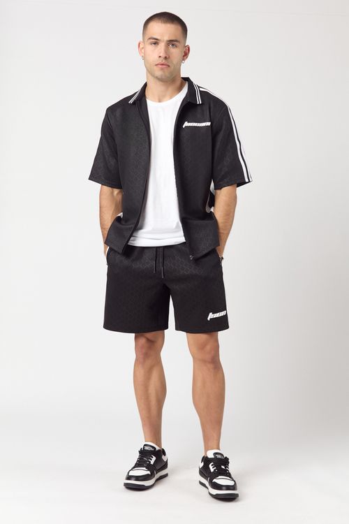 Camisa Mc Olazik Negro