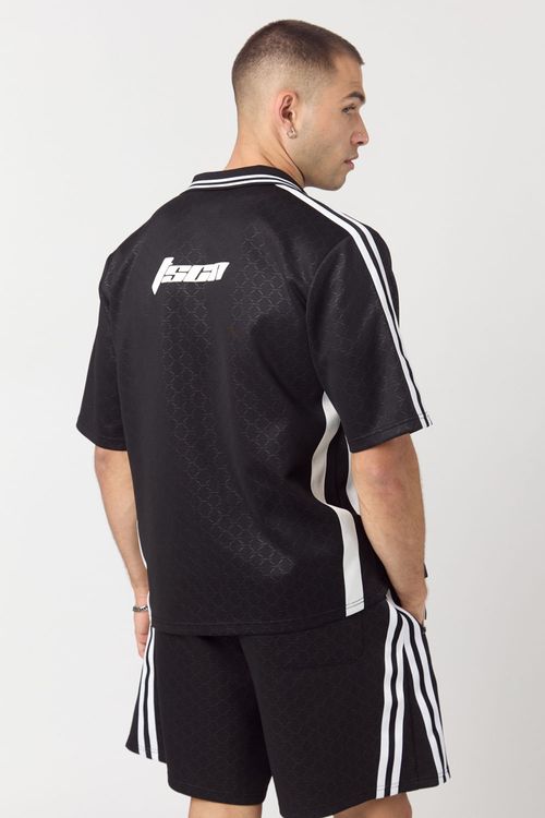 Camisa Mc Olazik Negro