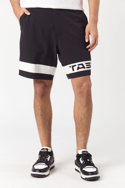 Short de Baño Kaleta Negro