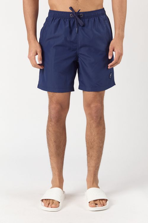 Short de baño Kikix Azul