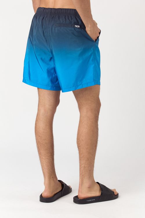 Short de Baño Kuffex Azul