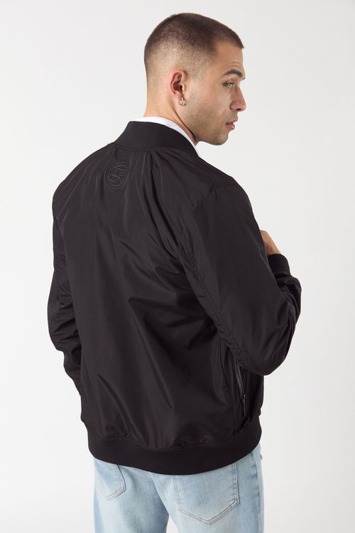 Campera Rena Plus Negro