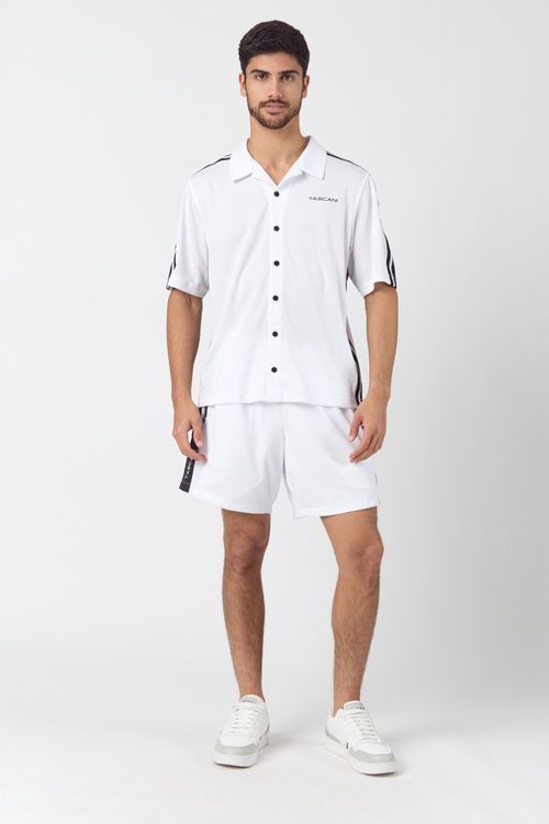 Short Deportivo Kowal Blanco