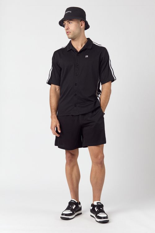 Short Deportivo Kowal Negro
