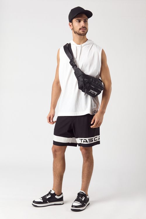 Riñonera Ekus Negro