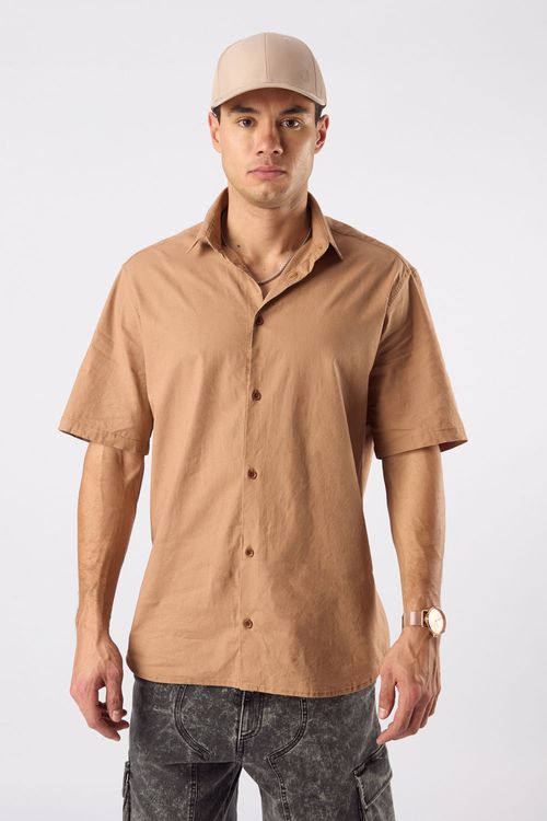 Camisa Lino Mc Omer Arena