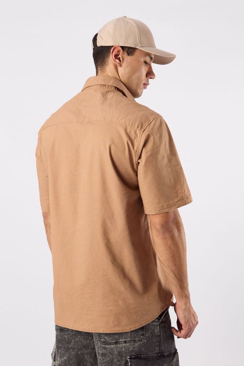 Camisa Lino Mc Omer Arena