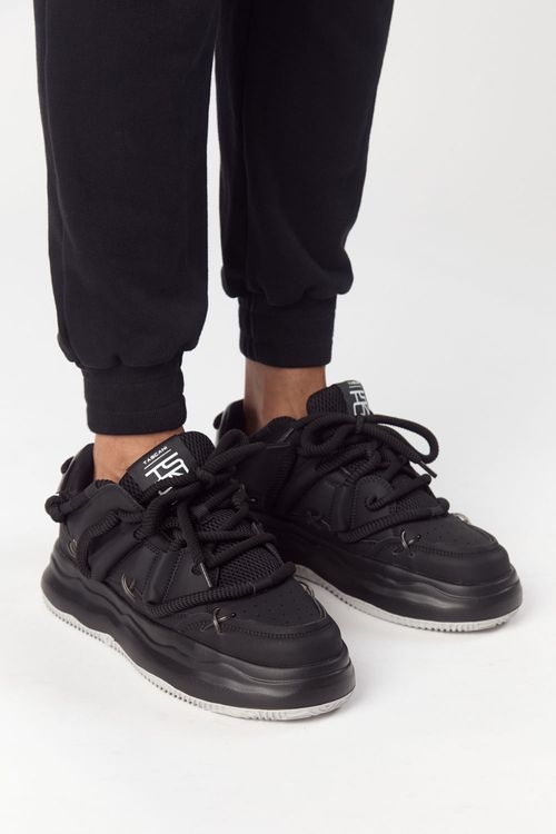 Zapatillas Falen Negro
