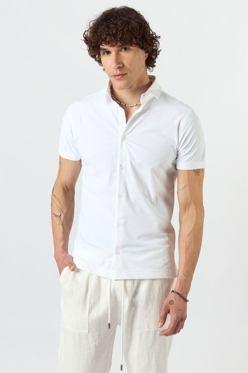 Camisa Mc Orans Blanco