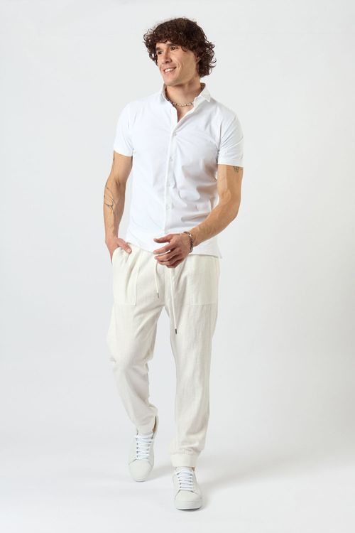 Camisa Mc Orans Blanco